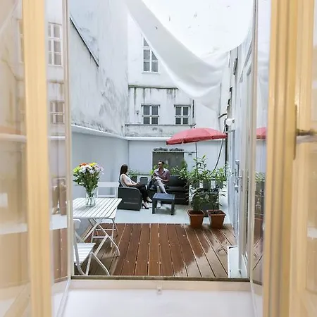 Carlton Suites Wien Exterior foto
