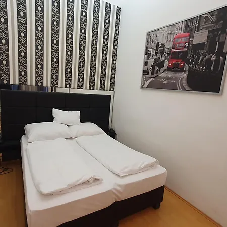 Carlton Suites Wien Exterior foto