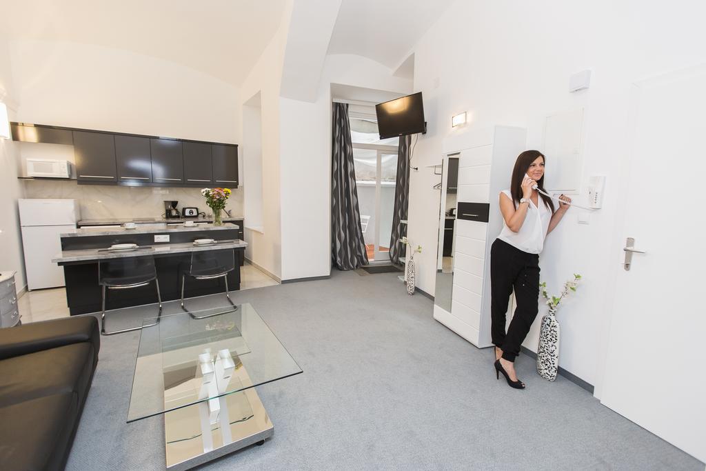 Appartement Carlton *