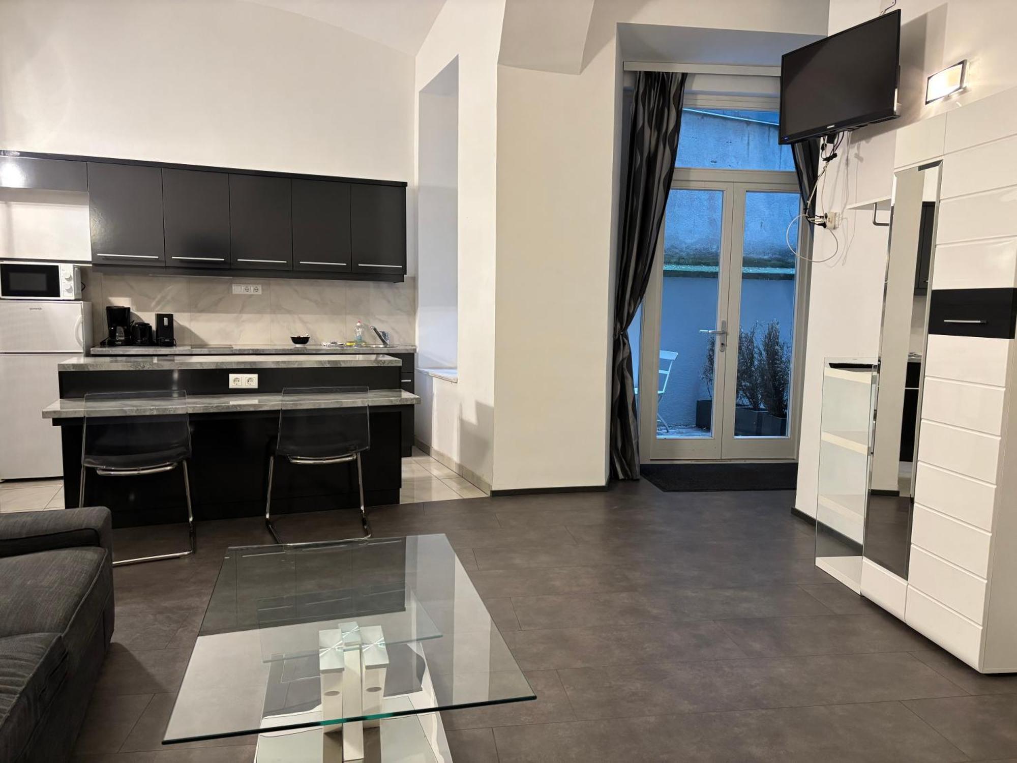 Appartement Carlton