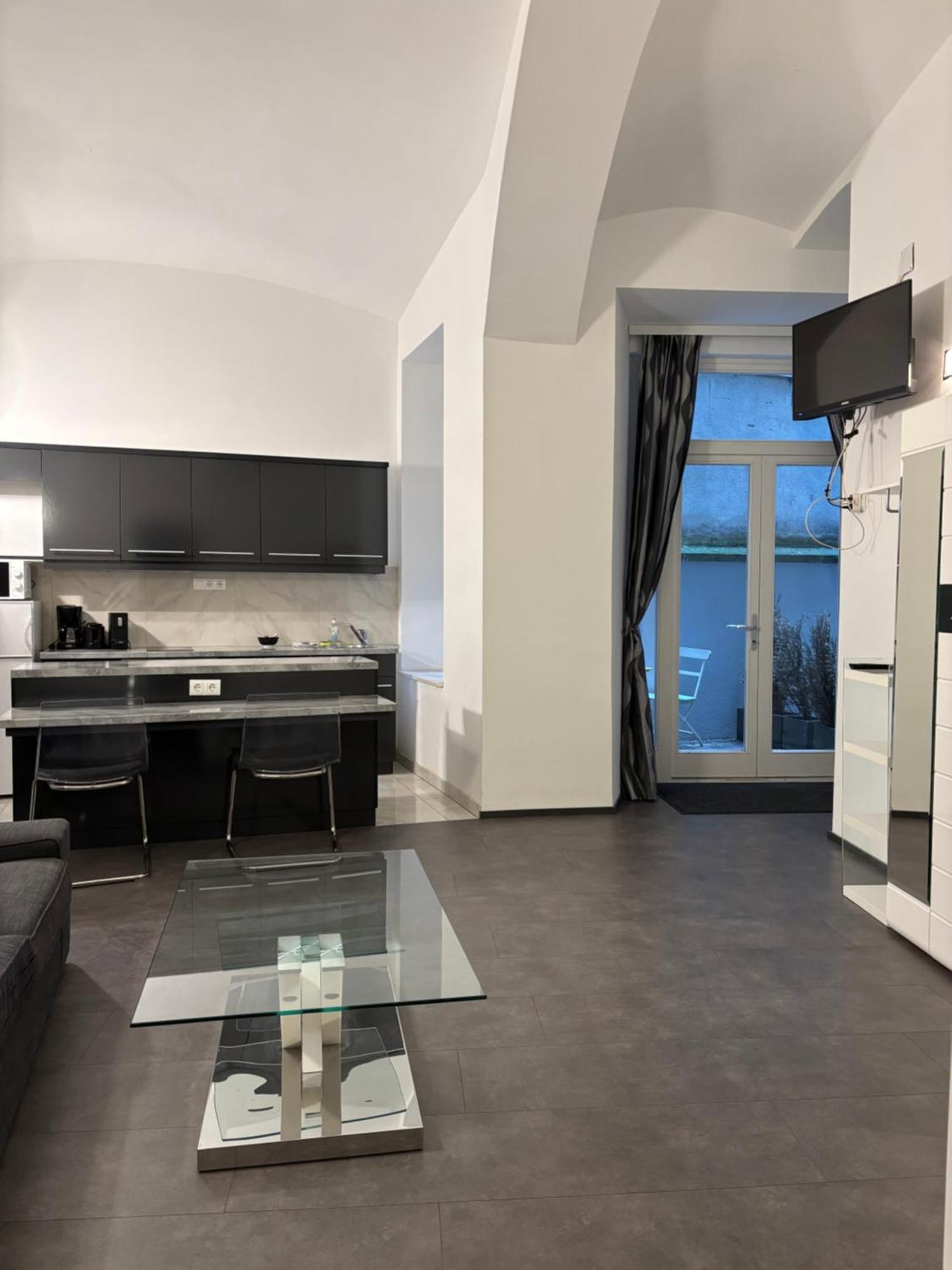 Appartement Carlton *