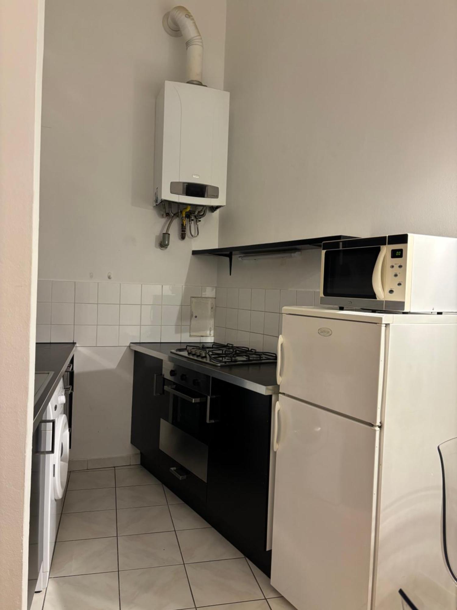 Carlton Appartement *