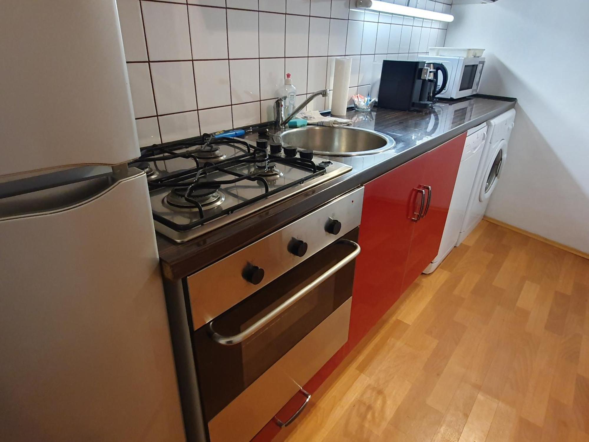 Carlton Appartement *