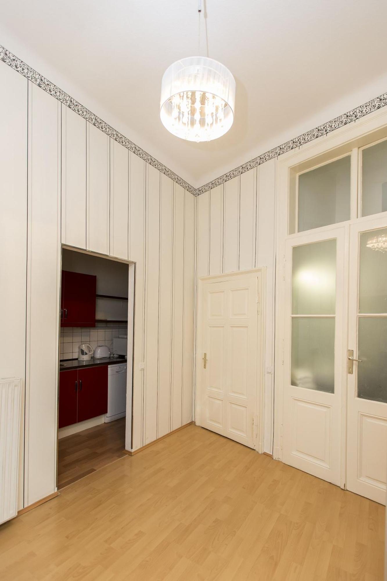 Appartement Carlton Wenen