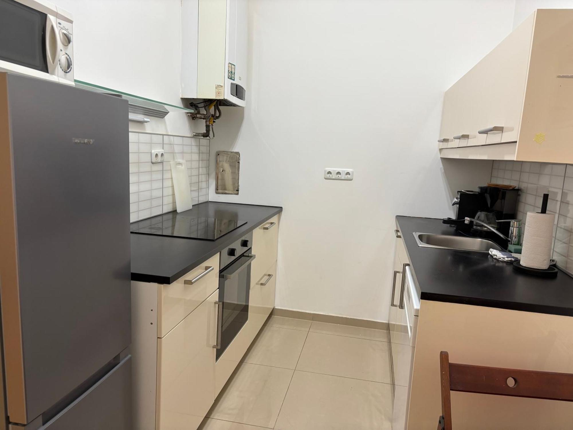 Appartement Carlton *