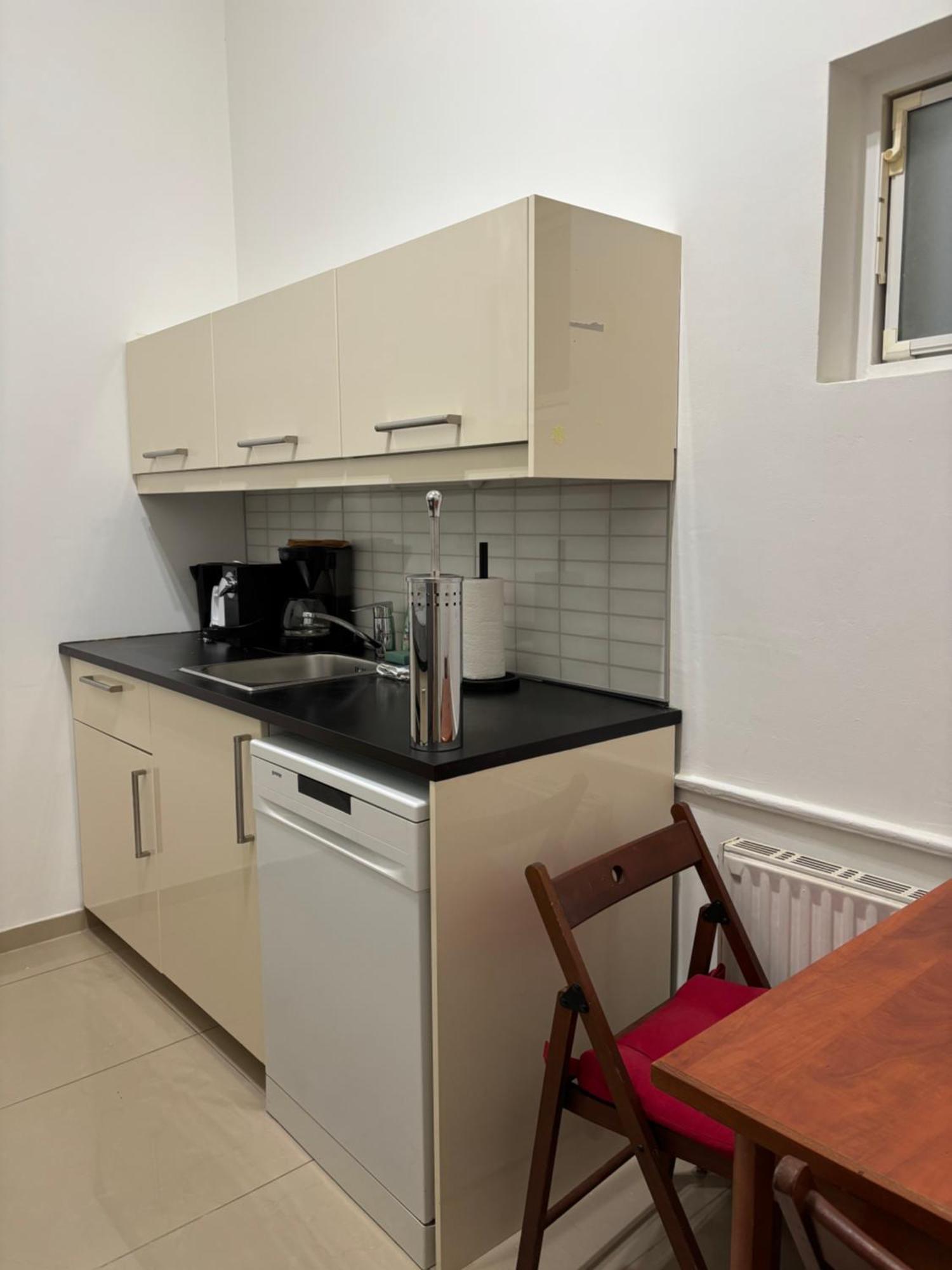 Appartement Carlton *