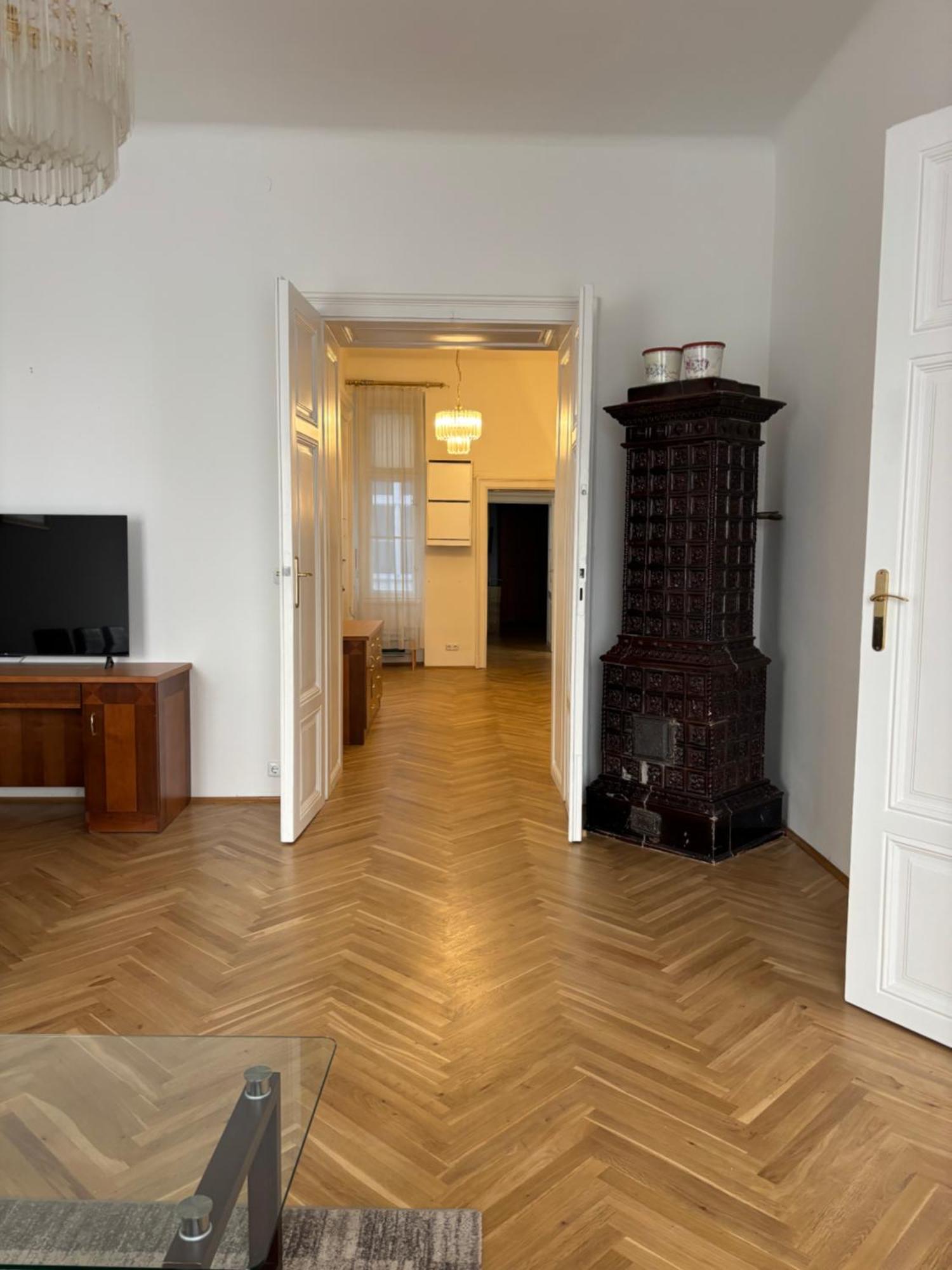 Appartement Carlton