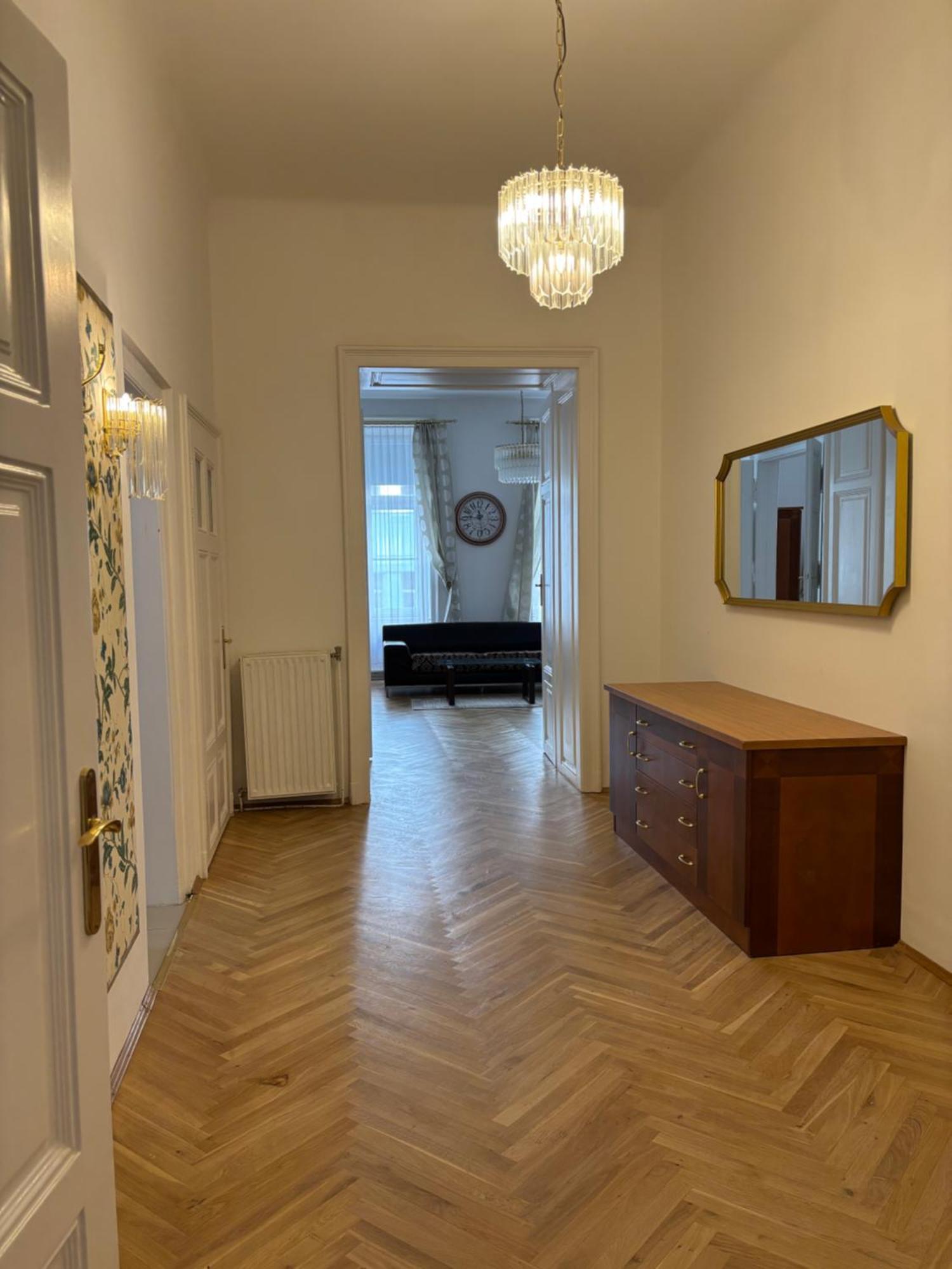 Appartement Carlton *