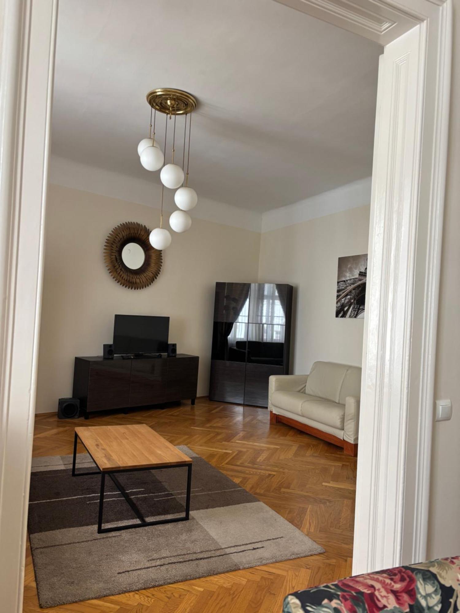 Carlton Appartement *