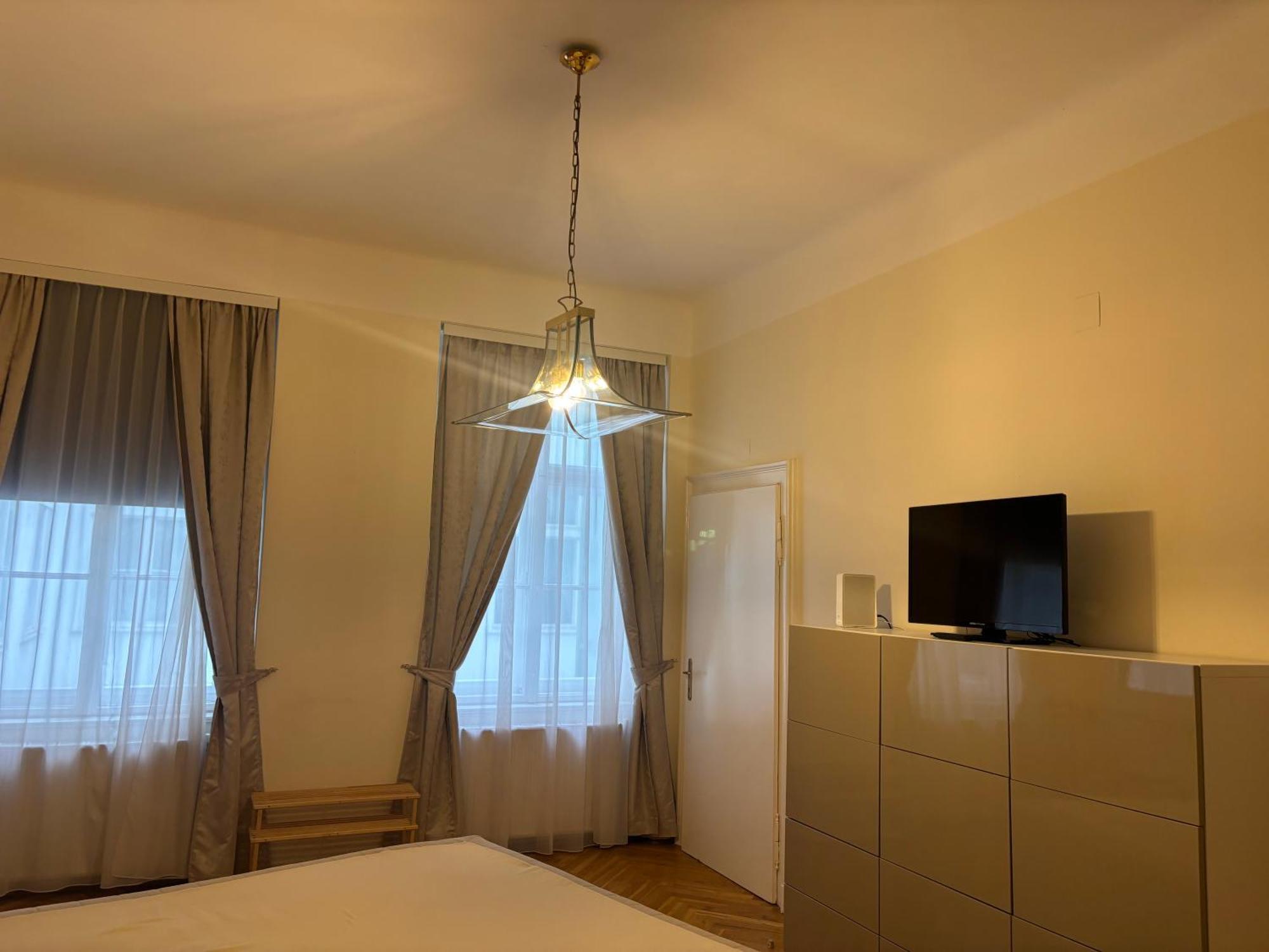 Appartement Carlton *
