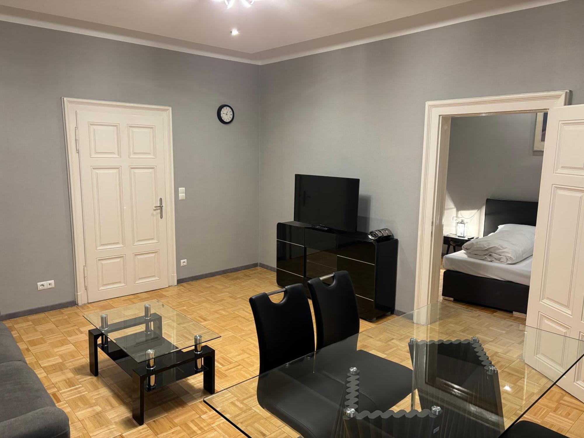 Apartmán Carlton *