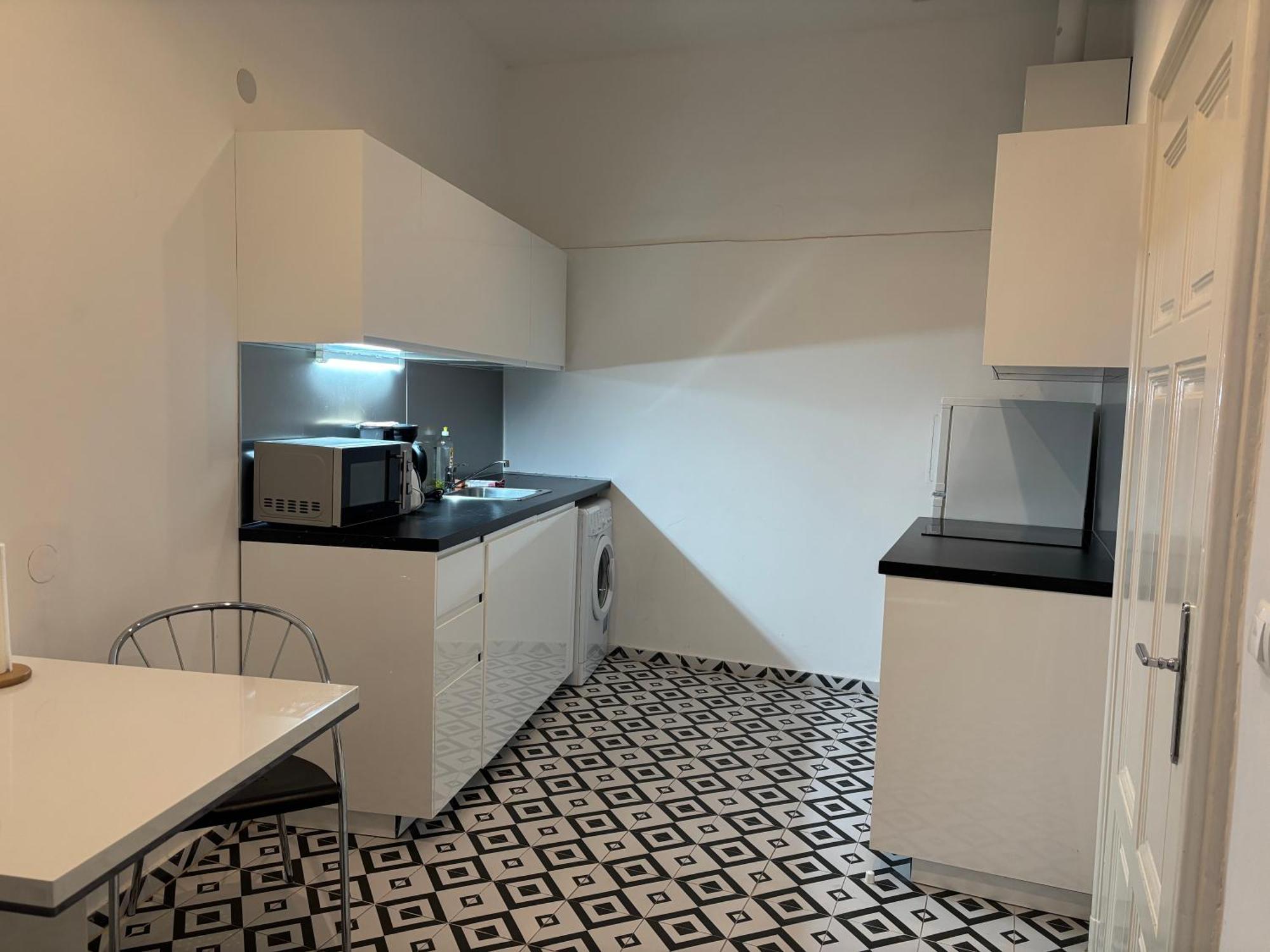 Apartmán Carlton Vídeň